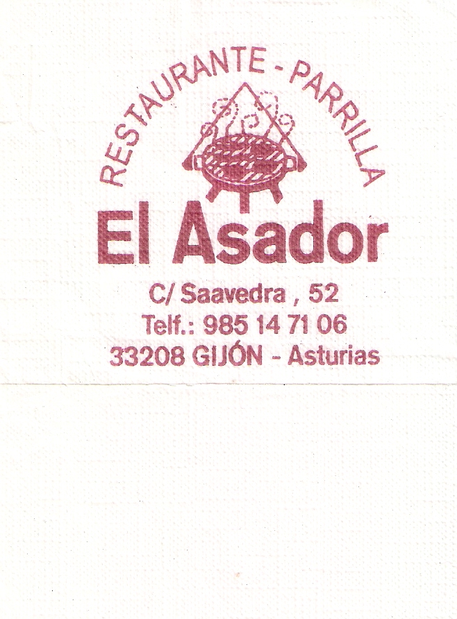 EL ASADOR (GIJON)