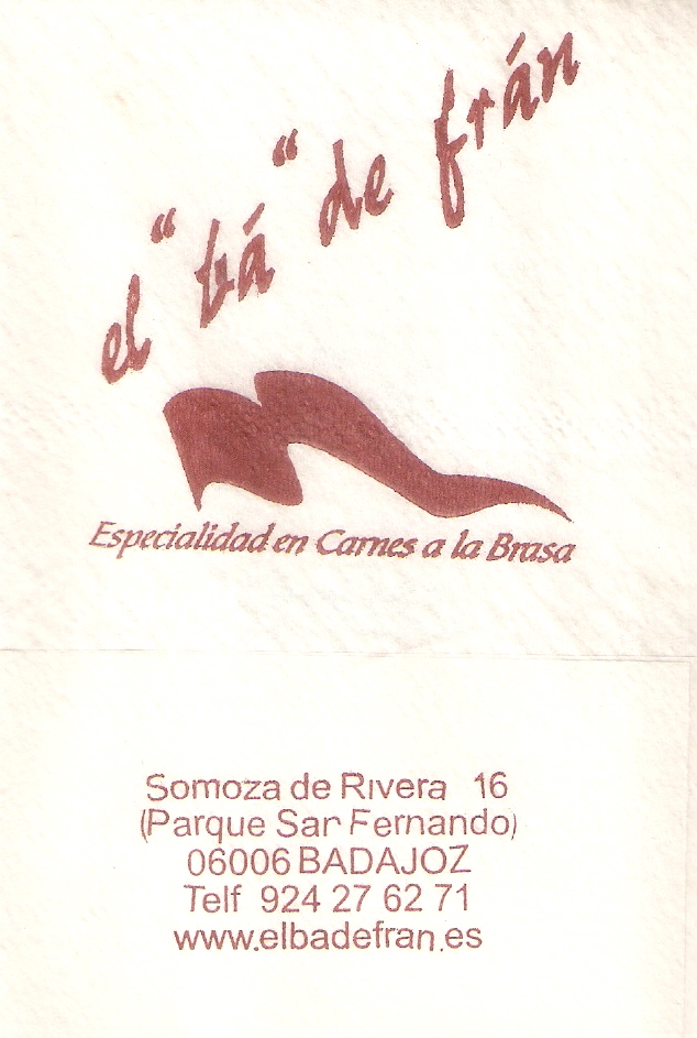 EL BA DE FRAN