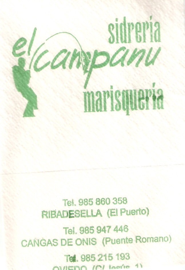 EL CAMPANU (RIBADESELLA)