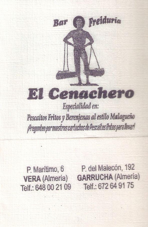 EL CENACHERO (VERA)