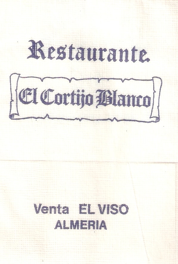 EL CORTIJO BLANCO (EL VISO)