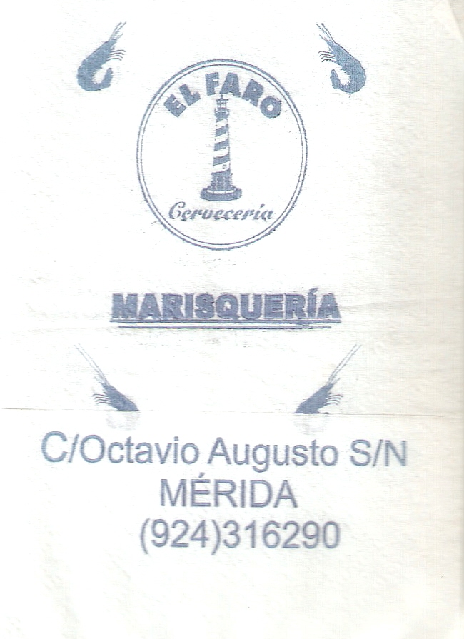 EL FARO (MERIDA)