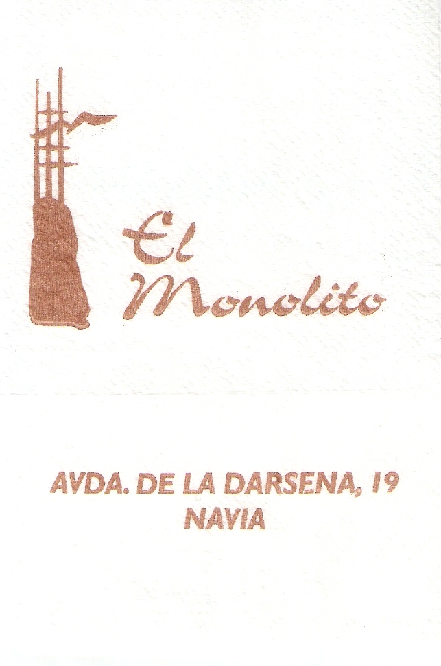 EL MONOLITO (NAVIA)