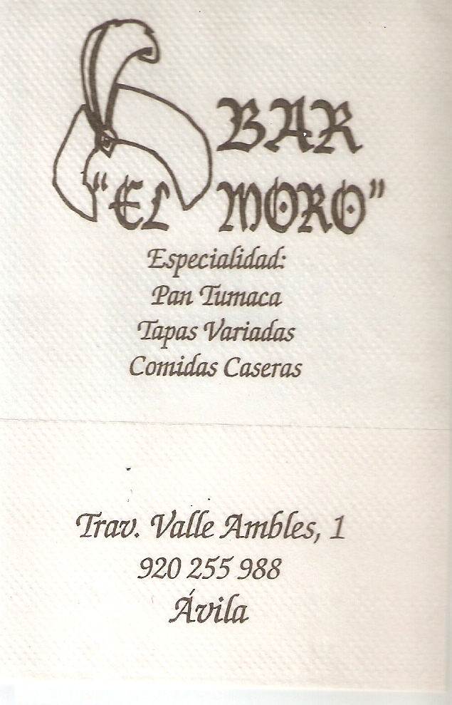 EL MORO