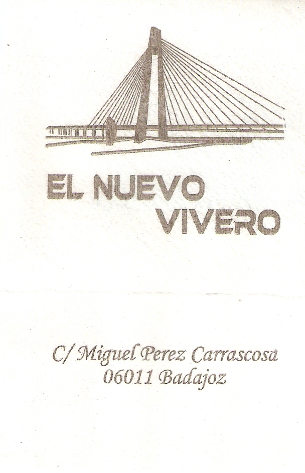 EL NUEVO VIVERO