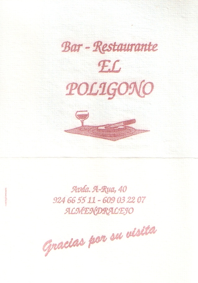 EL POLIGONO (ALMENDRALEJO)