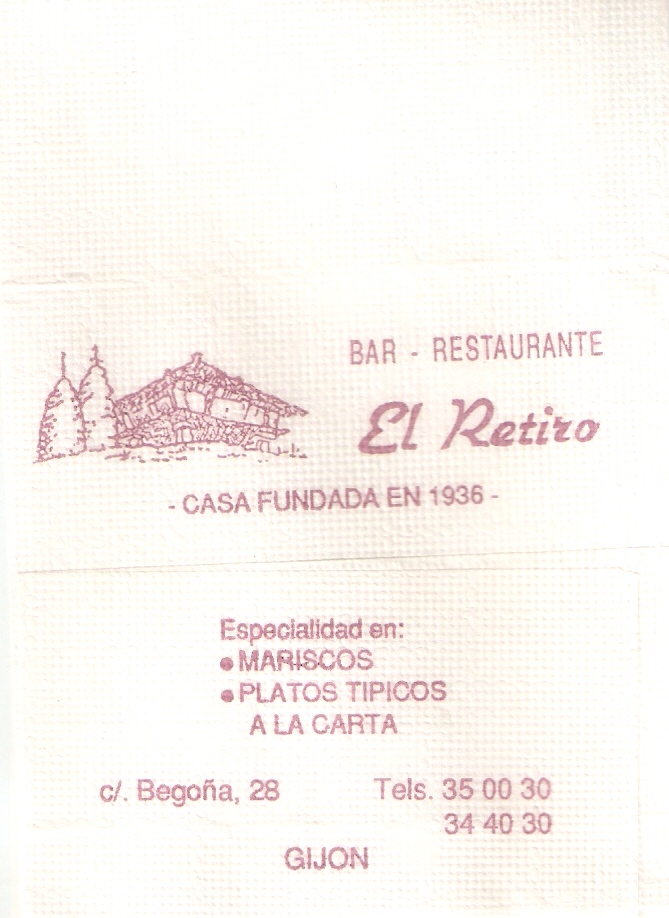 EL RETIRO (GIJON)