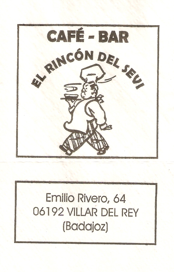 EL RINCON DE SEVI (VILLAR DEL REY)