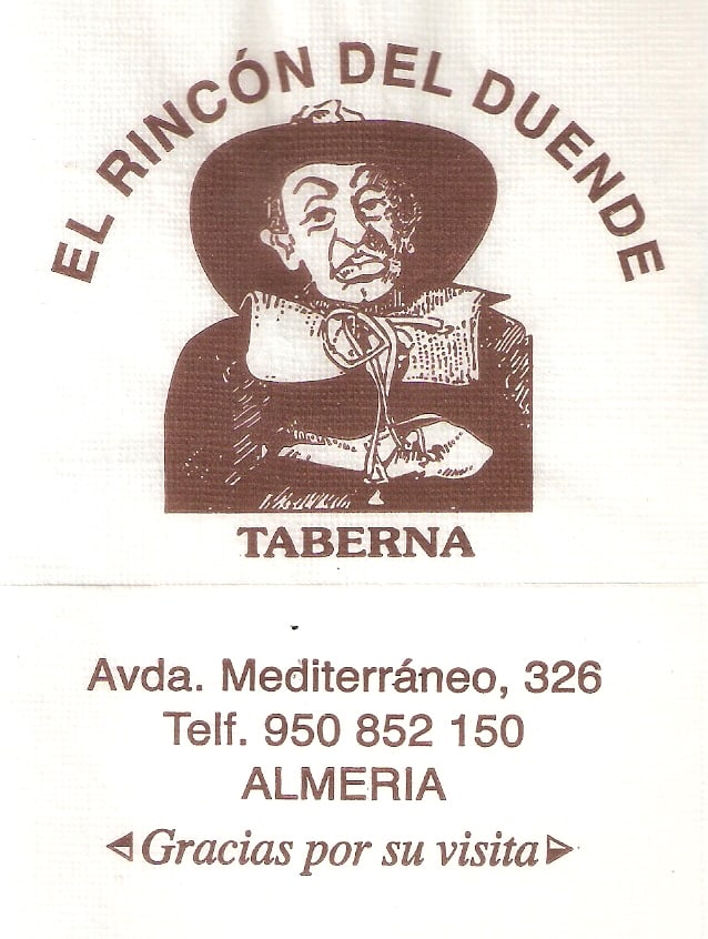 EL RINCON DEL DUENDE