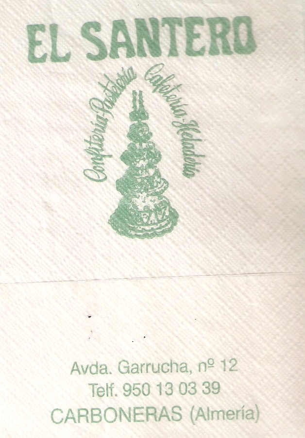 EL SANTERO (CARBONERAS)