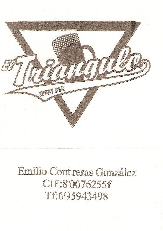 EL TRIANGULO
