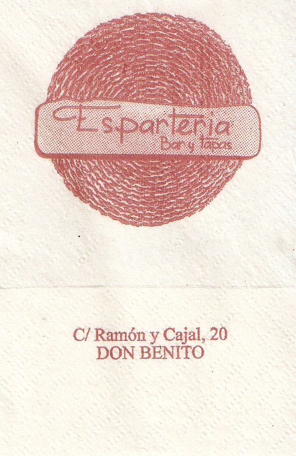 ESPARTERIA (DON BENITO)
