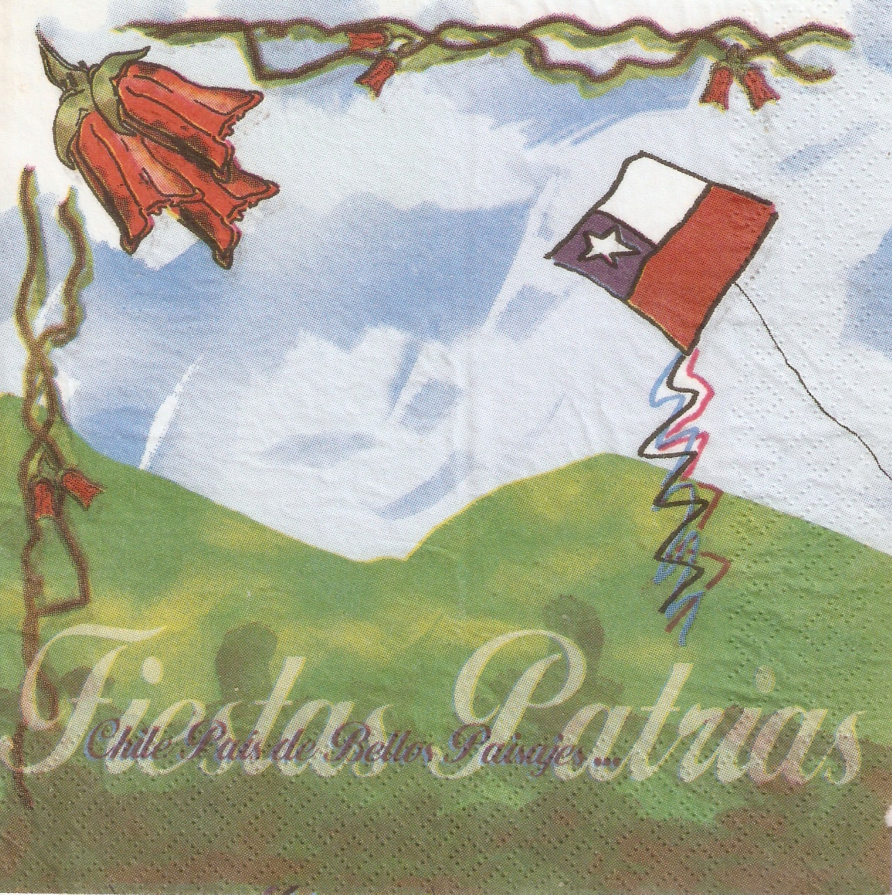 FIESTAS PATRIAS