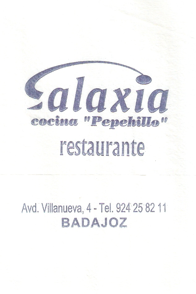 GALAXIA