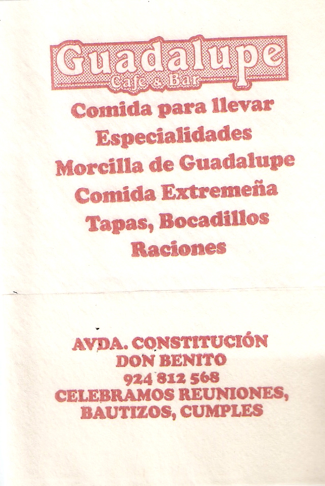 GUADALUPE