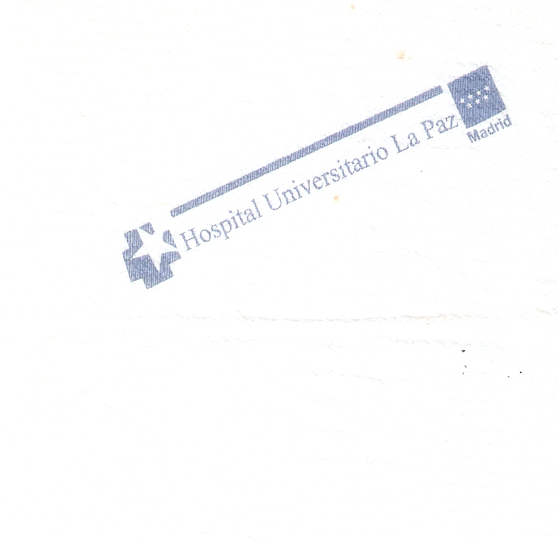 HOSPITAL UNIVERSITARIO LA PAZ