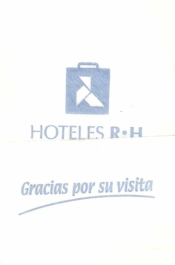 HOTELES R H