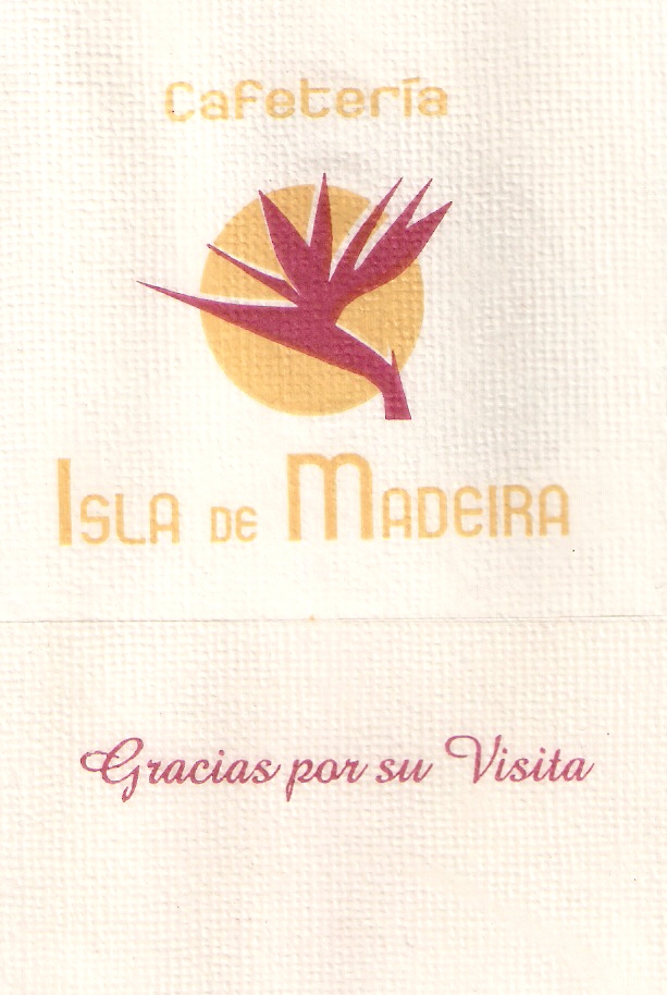 ISLA DE MADEIRA