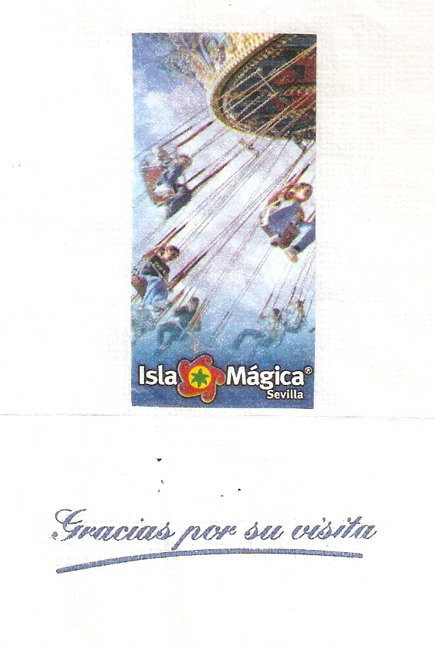 ISLA MAGICA