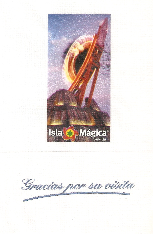 ISLA MAGICA