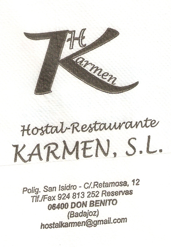 KARMEN (DON BENITO)
