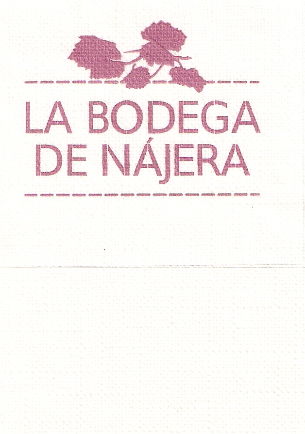 LA BODEGA DE NAJERA