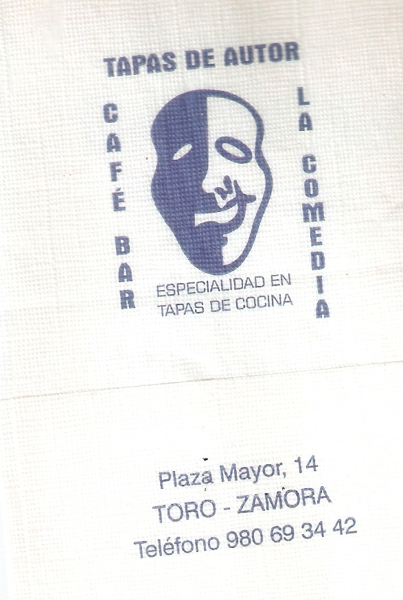 LA COMEDIA (TORO)