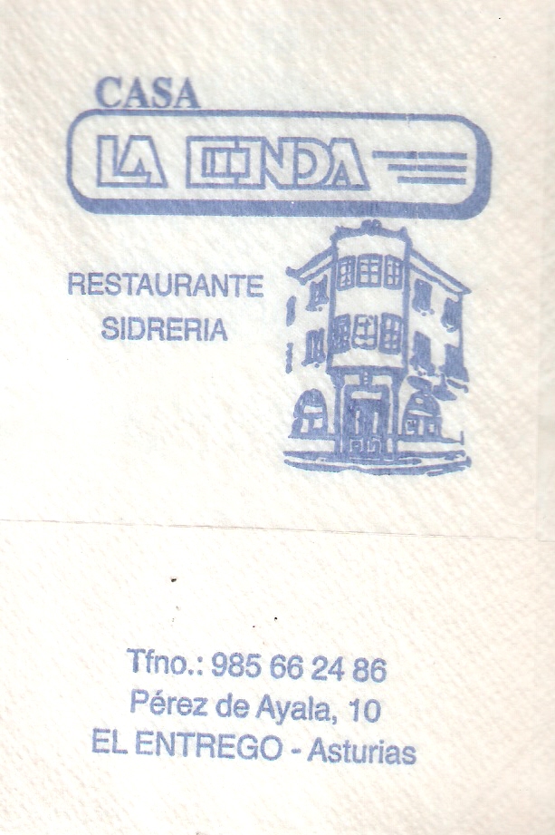 LA CONDA (EL ENTREGO)