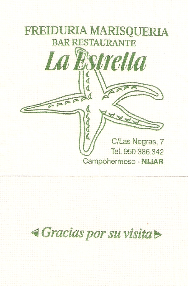 LA ESTRELLA (NIJAR)