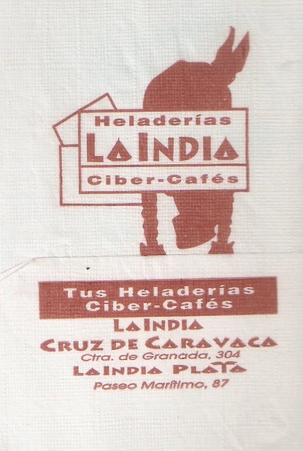 LA INDIA