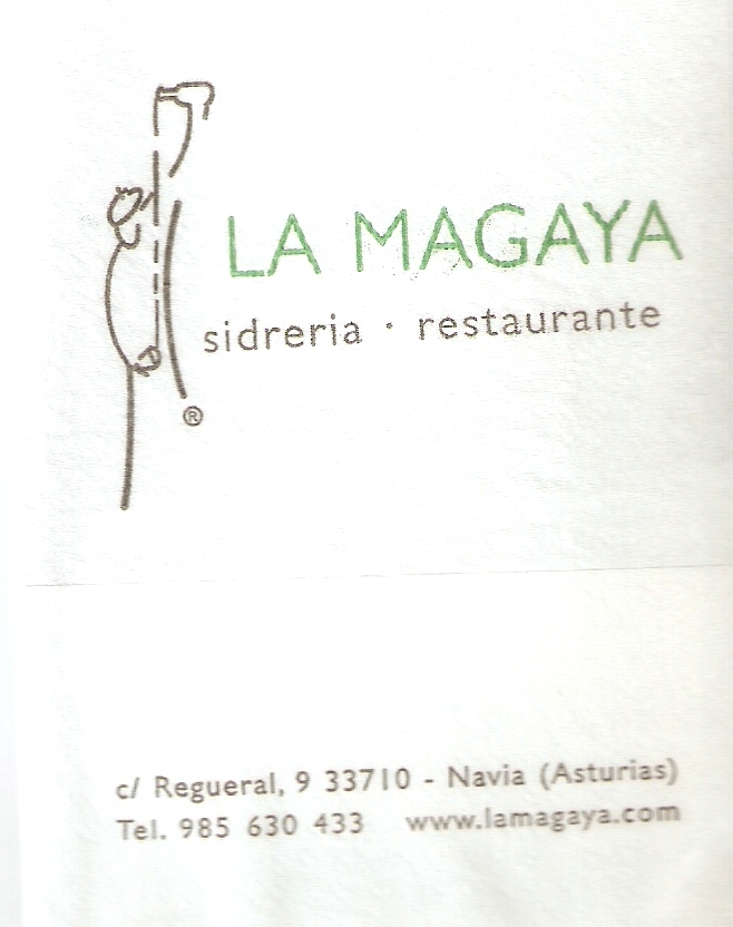 LA MAGAYA (NAVIA)