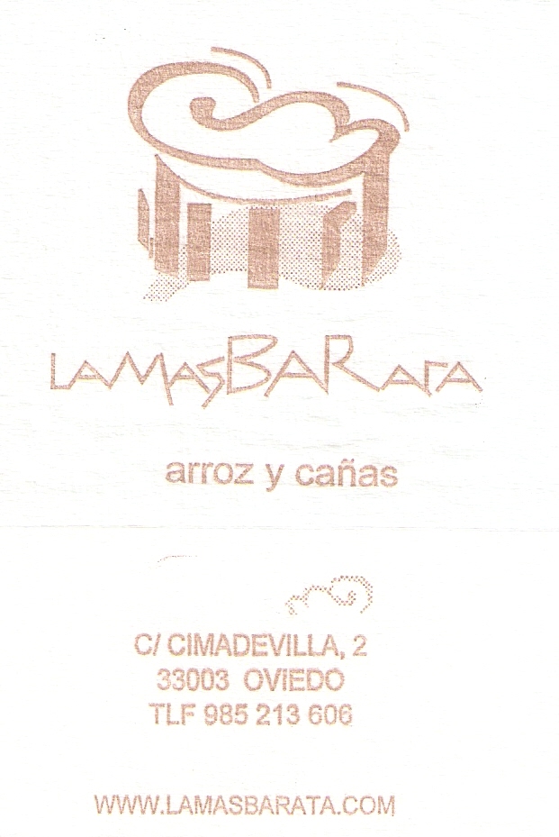 LA MAS BARATA (OVIEDO)