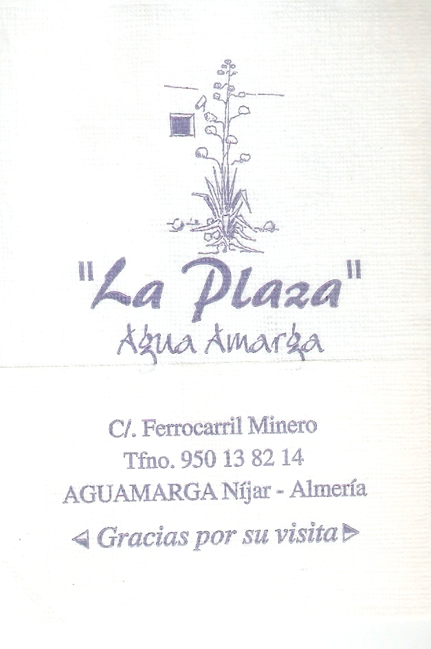 LA PLAZA (NIJAR)