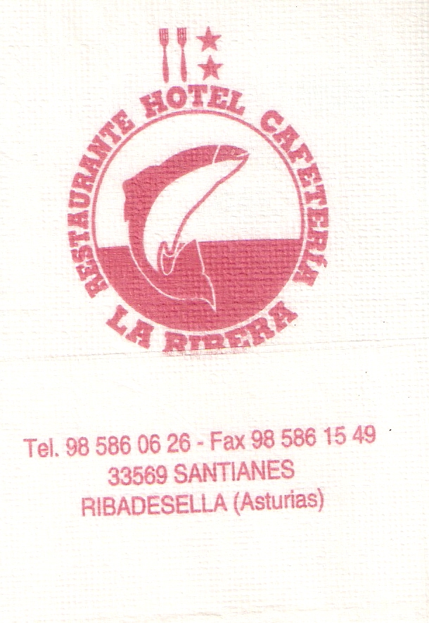 LA RIBERA (RIBADESELLA)