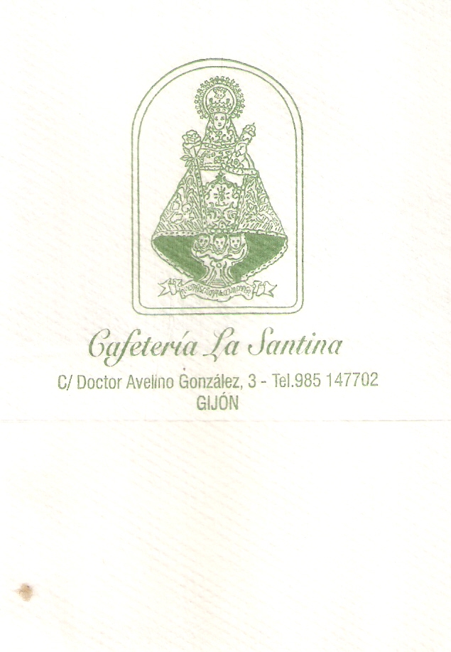 LA SANTINA (GIJON)