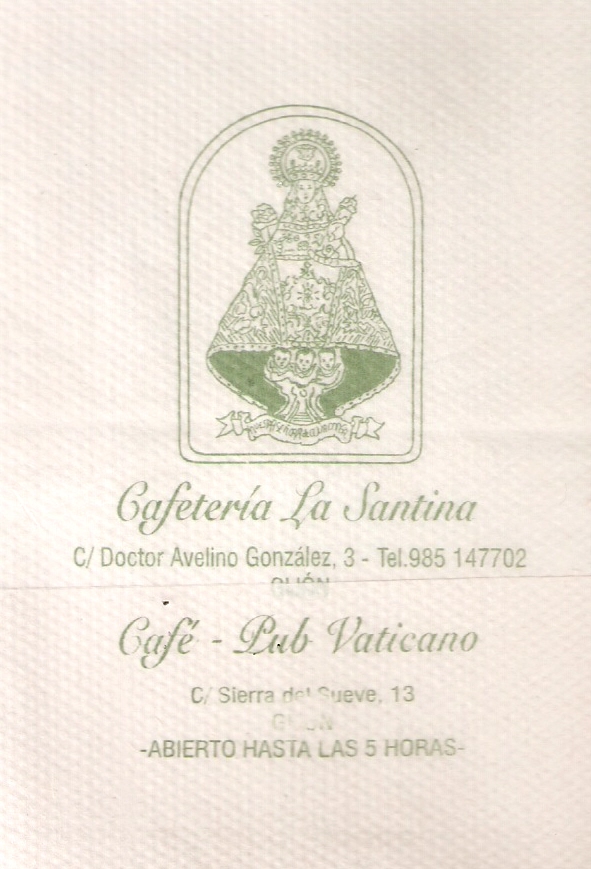 LA SANTINA (GIJON)