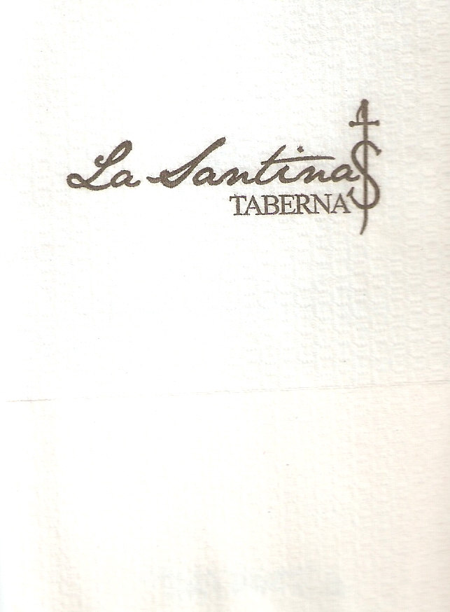 LA SANTINA