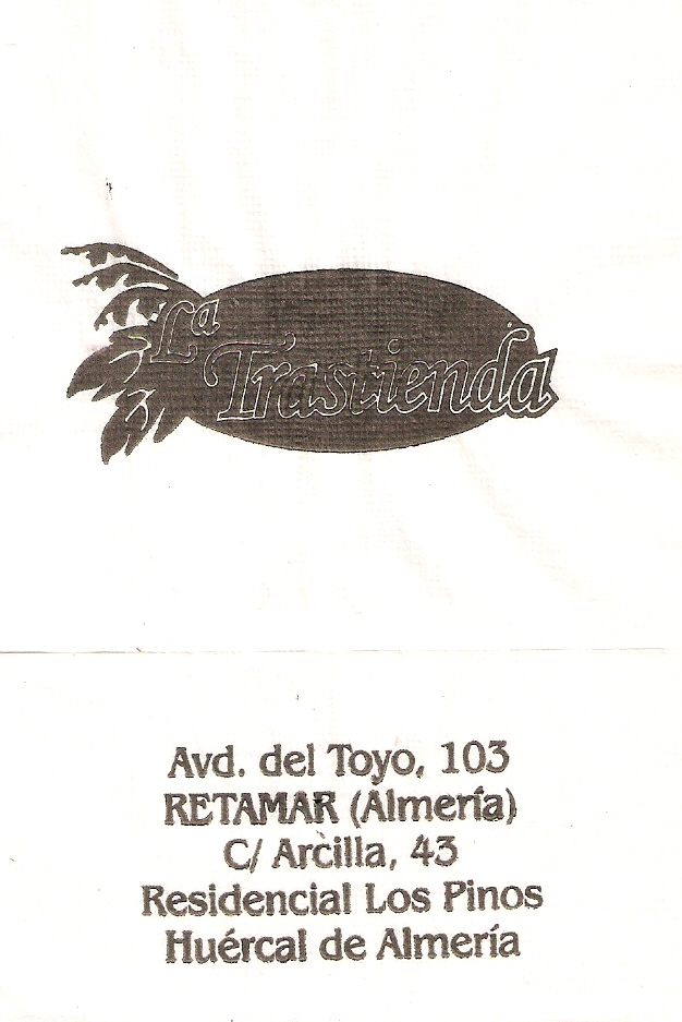 LA TRASTIENDA (RETAMAR)