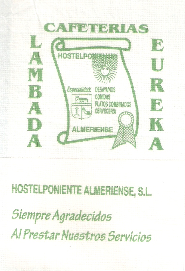 LAMBADA EUREKA