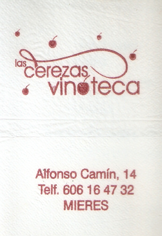 LAS CEREZAS VINOTECA (MIERES)