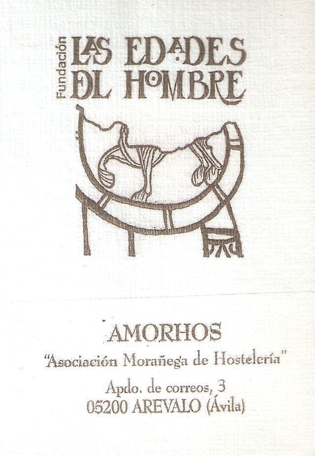 LAS EDADES DEL HOMBRE (AREVALO)