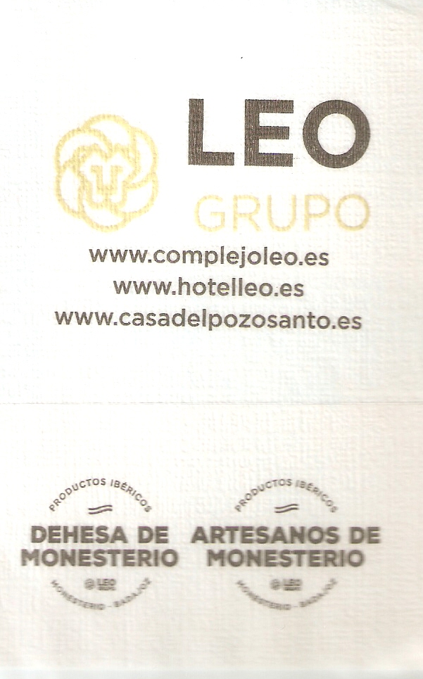 LEO GRUPO (DEHESA DE MONESTERIO)
