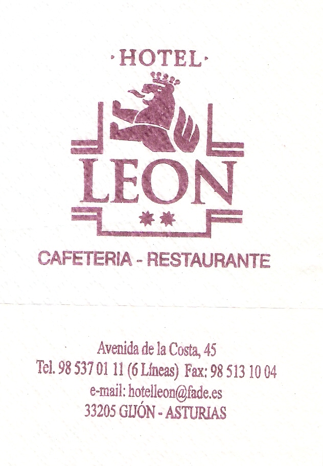 LEON (GIJON)