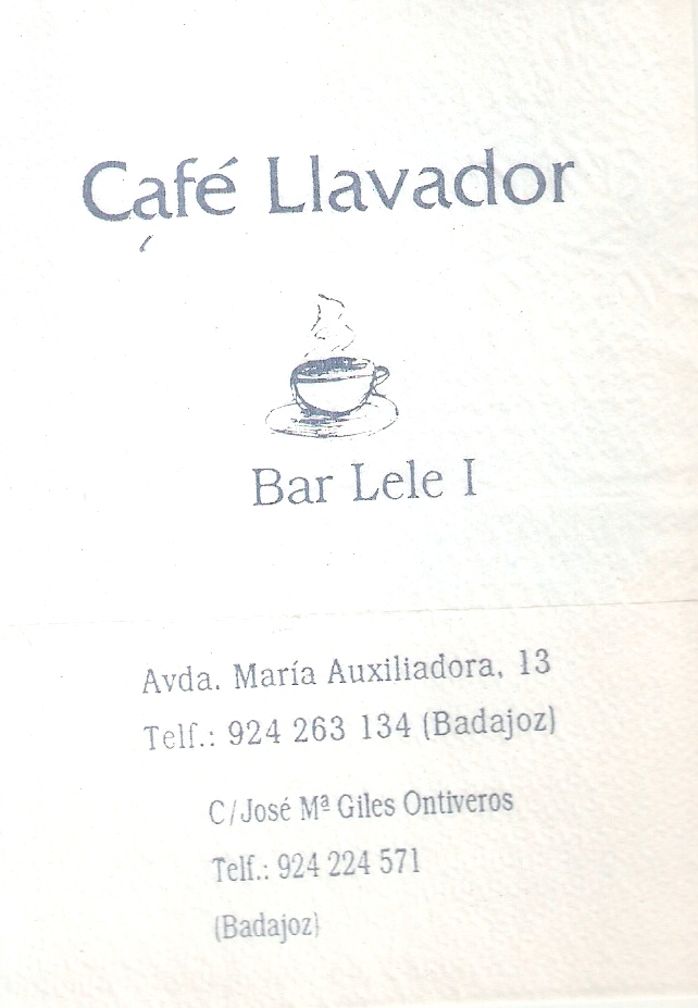 LLAVADOR