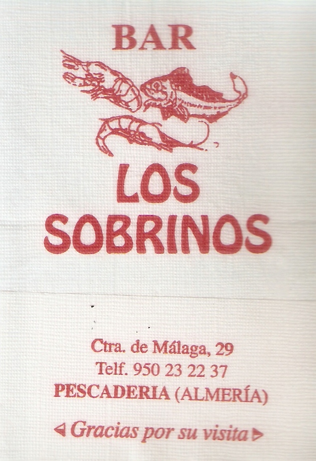 LOS SOBRINOS (PESCADERIA)