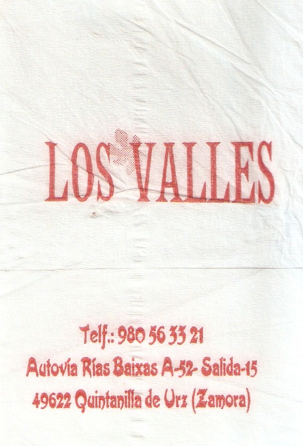 LOS VALLES (QUINTANILLA DE URZ)