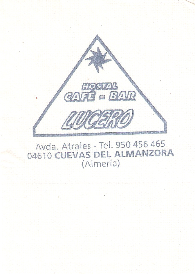 LUCERO (CUEVAS DE ALMANZORA)