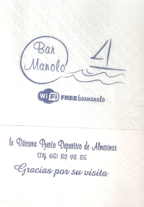 MANOLO (ALMERIMAR)