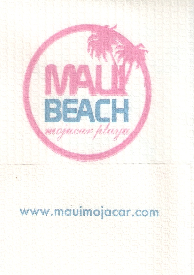 MAUI BEACH (MOJACAR)