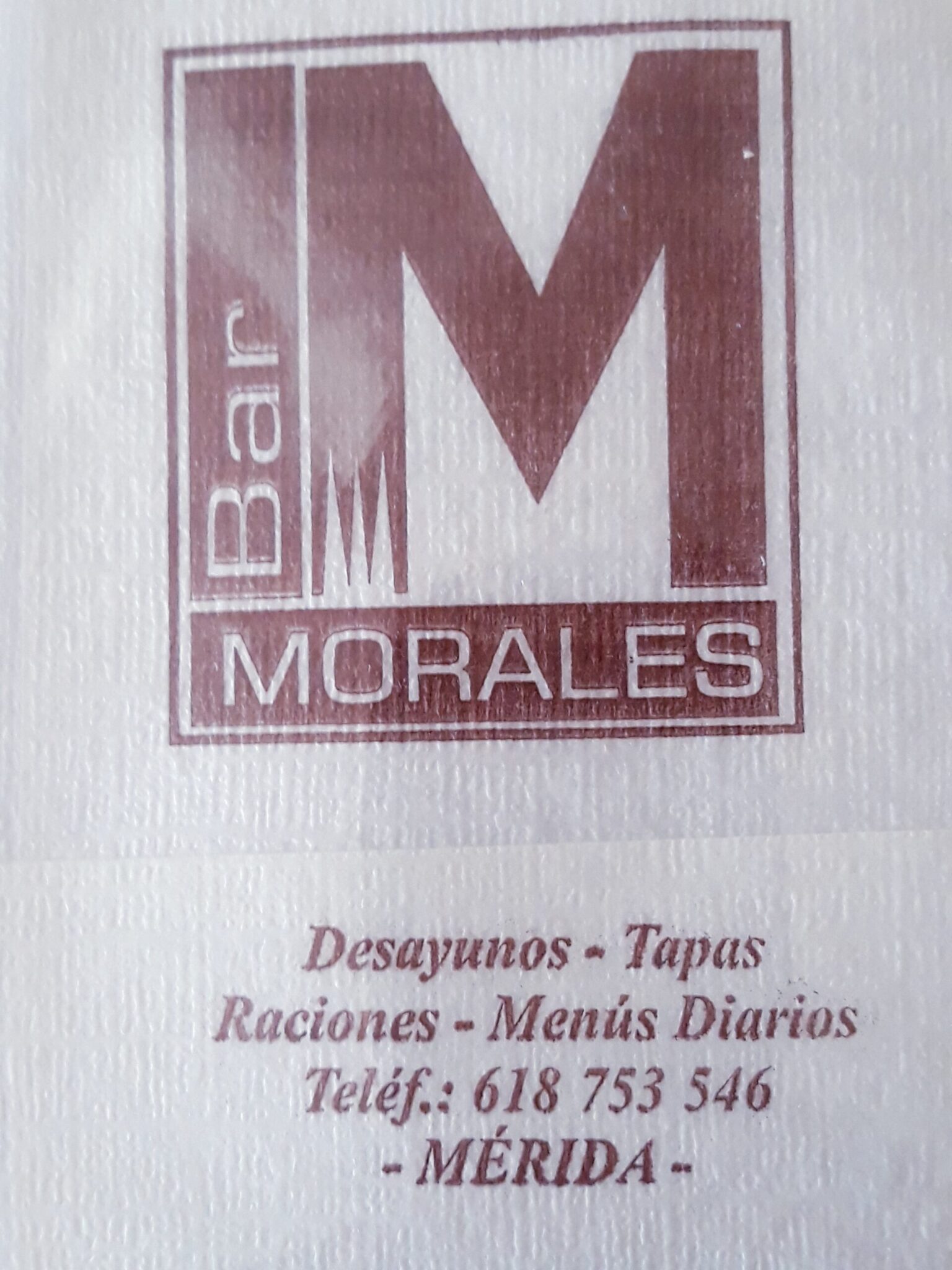 MORALES (MERIDA)